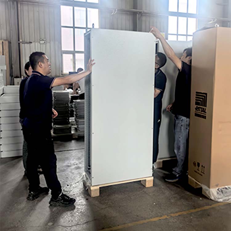 Shouke Yuantuo führt spezielle Schulungen zu Rittal-Schränken durch, um die Produktqualität zu steigern