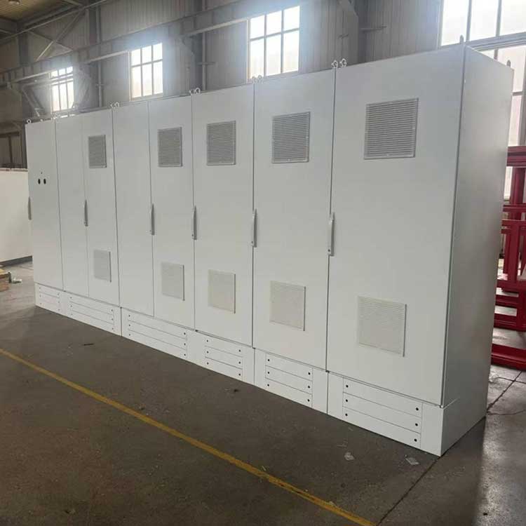 Zusammenfassung der PS-Schaltschrankfunktionen