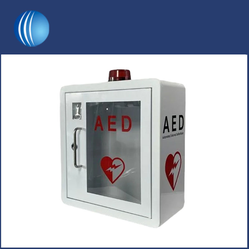 Externer und automatisierter Defibrillator