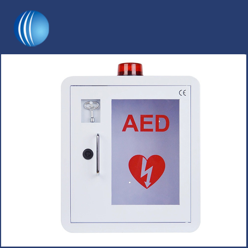 Automatisierter externer Erste-Hilfe-Defibrillator