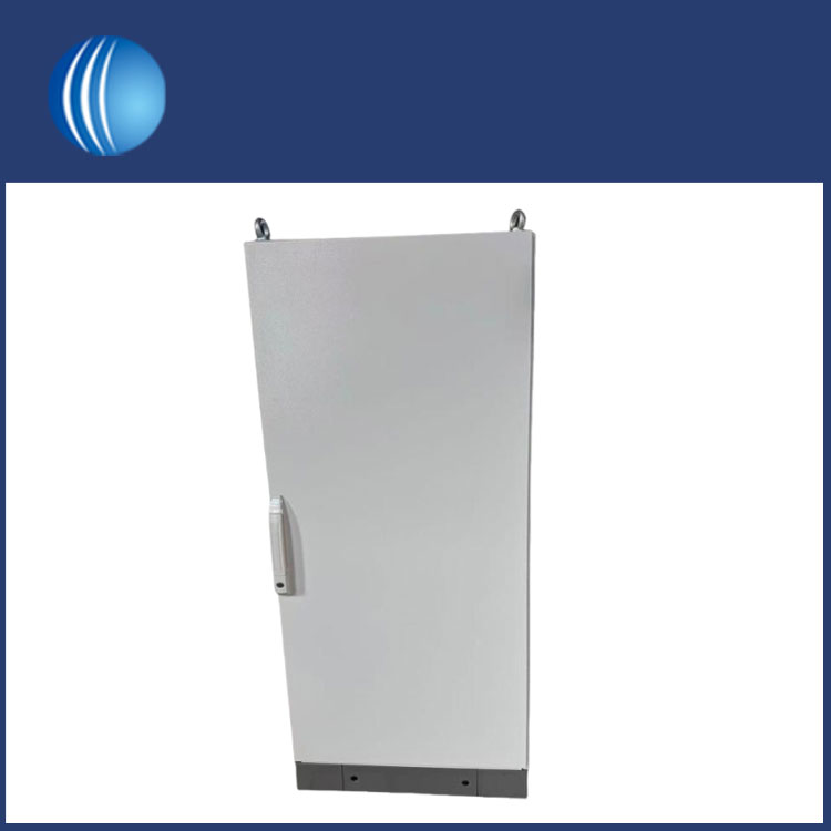Bodenmontierter, regensicherer Stromverteilerschrank