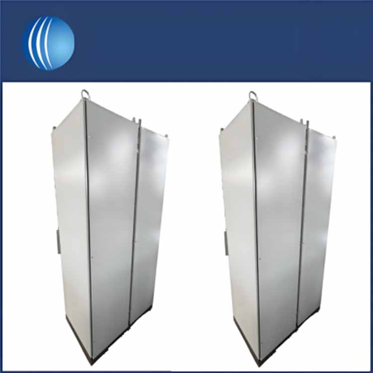 Hochleistungs-Industrieschrank aus perforiertem Stahl