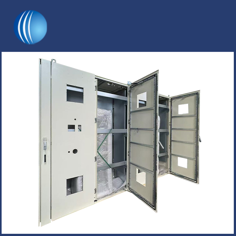 TS interlock control cabinet