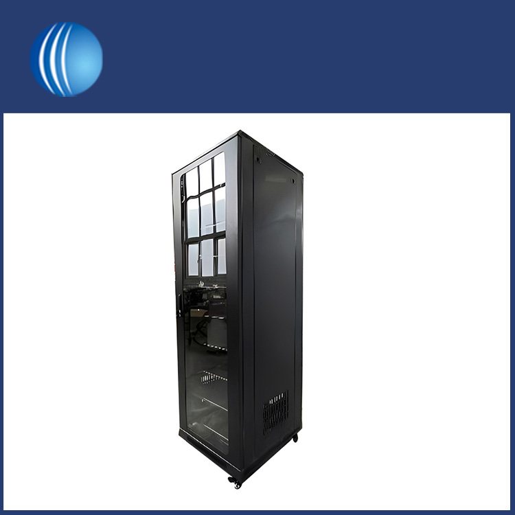 Industrieller Batterieschrank