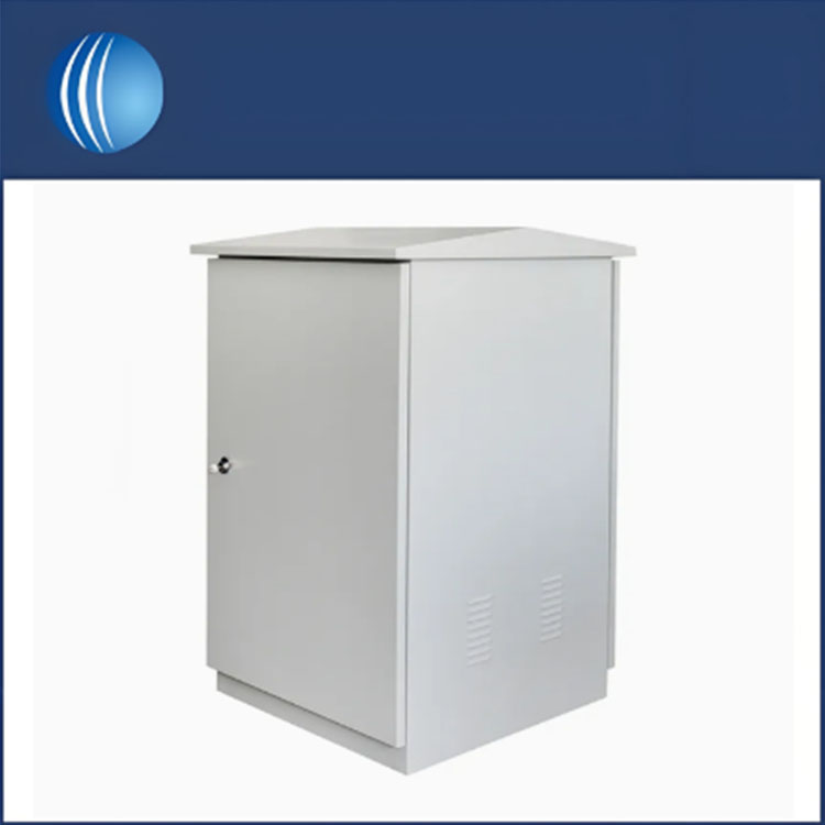 Serverschrank aus Metall